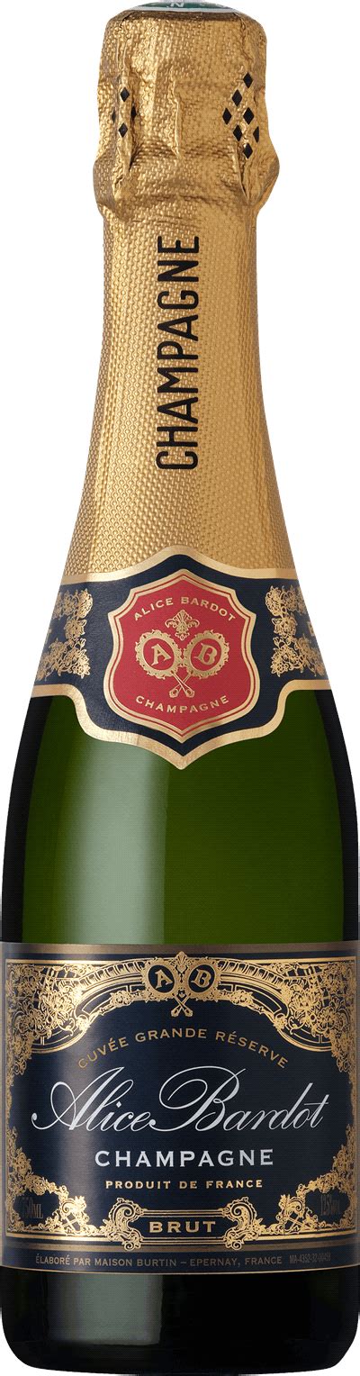 alice bardot champagne systembolaget
